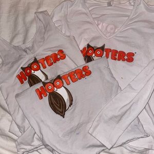 Medium hooters tops